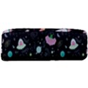 Funny Astronauts, Rockets And Rainbow Space Full Print Rope Handle Tote (Large) View3