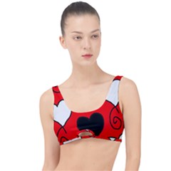Wmhs The Little Details Bikini Top by SomethingForEveryone