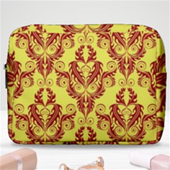Great Vintage Pattern B Make Up Pouch (large) by PatternFactory