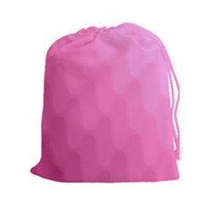 Wonderful Gradient Shades 5 Drawstring Pouch (2xl) by PatternFactory