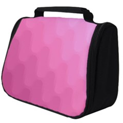 Wonderful Gradient Shades 5 Full Print Travel Pouch (big) by PatternFactory