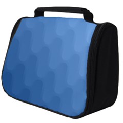 Wonderful Gradient Shades 3 Full Print Travel Pouch (big) by PatternFactory