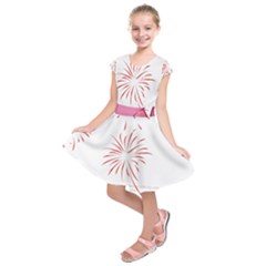 20210801 151424 0000 Photo 1607517624237 Kids  Short Sleeve Dress by Basab896