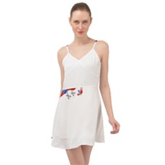 Untitled Design (5) Photo 1607517624237 Summer Time Chiffon Dress by Basab896