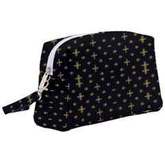 Spiro Wristlet Pouch Bag (large) by Sparkle