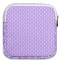 Soft Pattern Lilac Mini Square Pouch View2