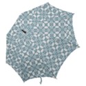 Arabic Vector Seamless Pattern Hook Handle Umbrellas (Small) View2