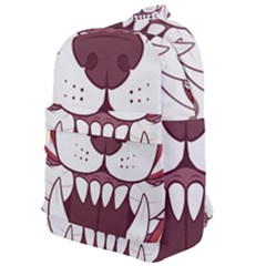 Kitsune Mask Classic Backpack by mindnmint