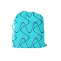Retro Fun 821b Drawstring Pouch (Large) View2