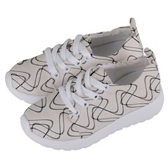 Retro Fun 821d Kids  Lightweight Sports Shoes by PatternFactory