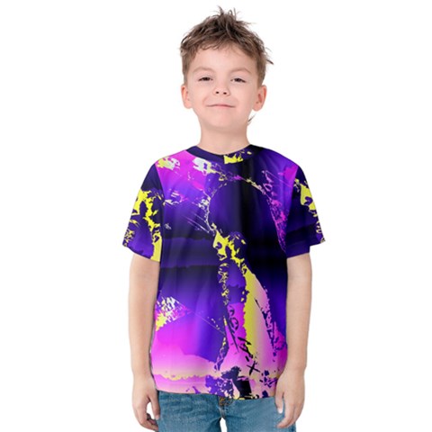 Garth Kids  Cotton Tee by MRNStudios