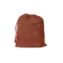 Toffee Drawstring Pouch (Medium) View2