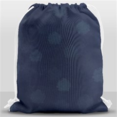 Blueberries Drawstring Bag (large) by kiernankallan