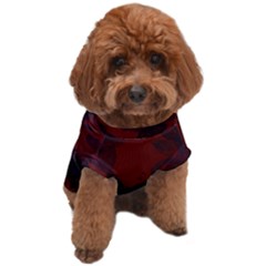 Autumn Dog T-shirt by kiernankallan