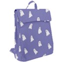 Ghost  Flap Top Backpack View2