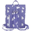 Ghost  Flap Top Backpack View3