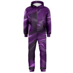 Night Hooded Jumpsuit (men)  by kiernankallan