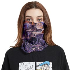 Outcast Face Covering Bandana (two Sides) by MRNStudios