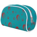 Red Drops Make Up Case (Medium) View2