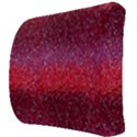 Red Sequins Back Support Cushion View3