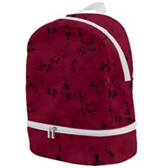 4486f66e-bfab-474a-accc-b3100c9fd718 Zip Bottom Backpack by SychEva