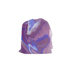 Sandy Drawstring Pouch (small) by kiernankallan