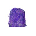Speckled Drawstring Pouch (Medium) View2