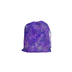 Speckled Drawstring Pouch (xs) by kiernankallan