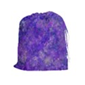 Speckled Drawstring Pouch (XL) View1