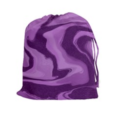 Ecstasy Drawstring Pouch (2xl) by kiernankallan