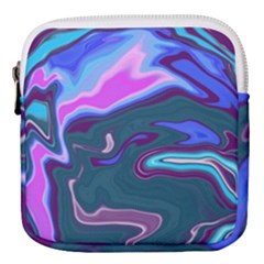 Sea Change Mini Square Pouch by kiernankallan