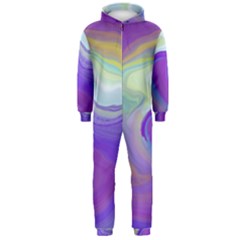 Good Vibrations Hooded Jumpsuit (men)  by kiernankallan