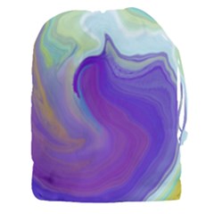 Good Vibrations Drawstring Pouch (3xl) by kiernankallan