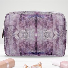 Module Repeats I Make Up Pouch (medium) by kaleidomarblingart
