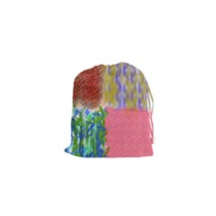 Mishmash Drawstring Pouch (xs) by kiernankallan