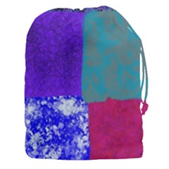 Patches Drawstring Pouch (3xl) by kiernankallan