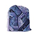 Different Volumes Drawstring Pouch (XL) View2