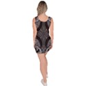 Lunar Phases Bodycon Dress View4