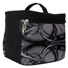 Lunar Phases Make Up Travel Bag (small) by MRNStudios