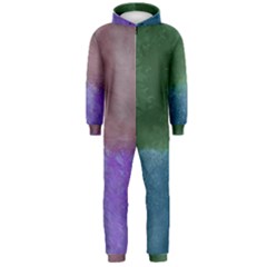Secret Gardens Hooded Jumpsuit (men)  by kiernankallan