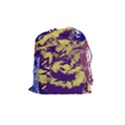 Mash Up Drawstring Pouch (Medium) View1