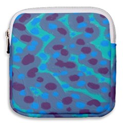 Spotted Mini Square Pouch by kiernankallan