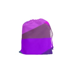 7 Colors Drawstring Pouch (small) by kiernankallan