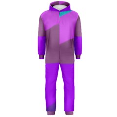 7 Colors Hooded Jumpsuit (men)  by kiernankallan