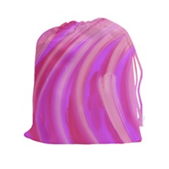 Peppermint  Drawstring Pouch (2xl) by kiernankallan