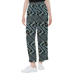 Modern Illusion Women s Pants  by Sparkle
