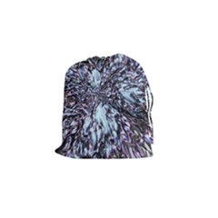 Rocky Drawstring Pouch (small) by MRNStudios