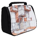 Rag-flats-onion-flats-llc-architecture-drawing Graffiti-architecture Full Print Travel Pouch (Big) View2