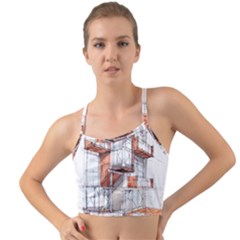 Rag-flats-onion-flats-llc-architecture-drawing Graffiti-architecture Mini Tank Bikini Top by Sudhe