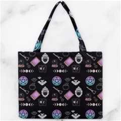 Pastel Goth Witch Mini Tote Bag by NerdySparkleGoth